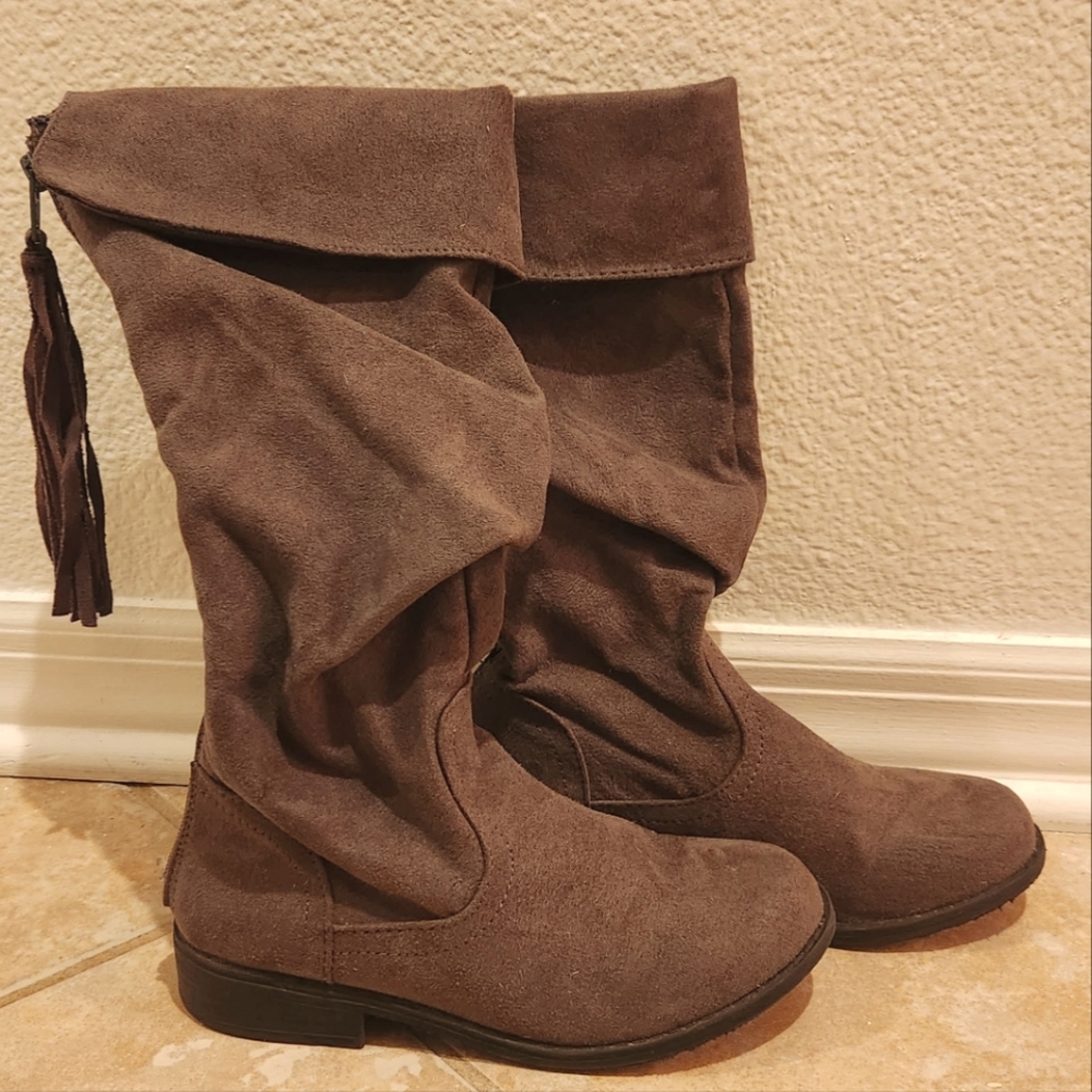 Youth Girl Boots